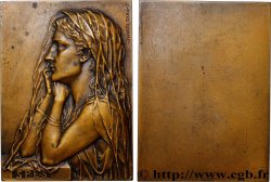 ÉTAT FRANÇAIS Plaquette, Spes TTB