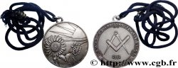 FRANC - MAÇONNERIE Médaille, Loge de la Renaissance