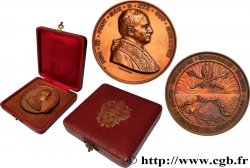 VATICAN - PIE XI (Achille Ratti) Médaille, Consécration du premier évêque japonais