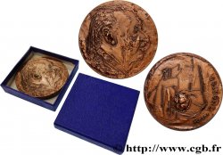 ARTISTS : ENGRAVORS, PAINTERS, SCULPTORS Médaille, Roger Chastel