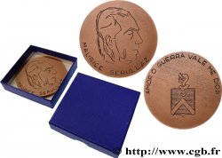 ARTISTS : MUSICIANS, PAINTERS, SCULPTORS Médaille, Maurice Serullaz