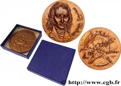 LITTÉRATURE : ÉCRIVAINS/ÉCRIVAINES - POÈTES Médaille, Benjamin Constant