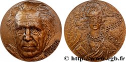 ARTISTS : ENGRAVORS, PAINTERS, SCULPTORS Médaille, Francis Picabia