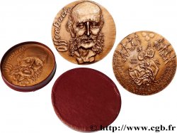 ARTISTES : MUSICIENS, PEINTRES, SCULPTEURS Médaille, Jacques Offenbach