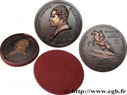 ARTISTES : MUSICIENS, PEINTRES, SCULPTEURS Médaille, Etienne Maurice Falconet