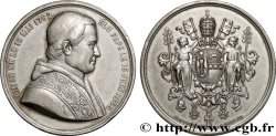 VATICAN - PIUS IX (Giovanni Maria Mastai Ferretti) Médaille, Élection du pape Pie IX