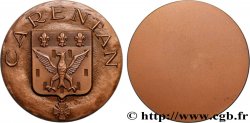QUINTA REPUBLICA FRANCESA Médaille, Carentan