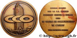 QUINTA REPUBLICA FRANCESA Médaille, Centre de Communication de l’Ouest