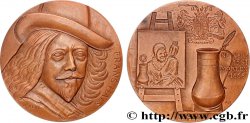 ARTISTES : MUSICIENS, PEINTRES, SCULPTEURS Médaille, Frans Hals