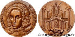 ARTISTES : MUSICIENS, PEINTRES, SCULPTEURS Médaille, Alessandro Scarlatti