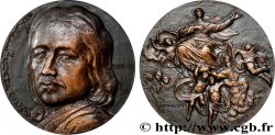 ARTISTES : MUSICIENS, PEINTRES, SCULPTEURS Médaille, Philippe de Champaigne