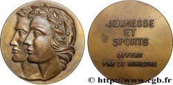 SPORTS Médaille, Jeunesse et Sport