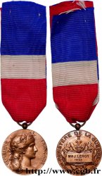 FUNFTE FRANZOSISCHE REPUBLIK Médaille d’honneur du Travail, Ministère de la Guerre 