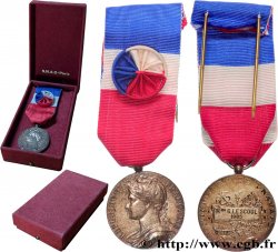 FUNFTE FRANZOSISCHE REPUBLIK Médaille d’honneur du travail, Ministère du travail