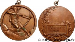 FUNFTE FRANZOSISCHE REPUBLIK Médaille de tir