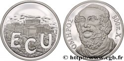 EUROPA Médaille, Écu, Grèce