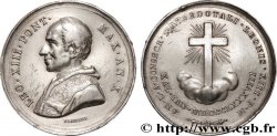 ITALIE - ÉTATS DE L ÉGLISE - LÉON XIII (Vincenzo Gioacchino Pecci) Médaille de sacerdoce SS