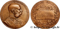 AUSTRIA - FRANZ-JOSEPH I Médaille du jubilé, Signum memoriae