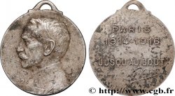 III REPUBLIC Médaille “Jusqu’au bout” du général Gallieni