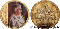 GREAT-BRITAIN - ELIZABETH II Médaille, Souvenir du Jubilé de diamant