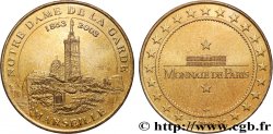 MÉDAILLES TOURISTIQUES Médaille, Notre-Dame de la Garde