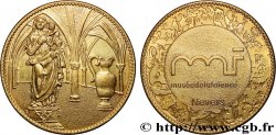 MÉDAILLES TOURISTIQUES Médaille, Musée de la Faïence