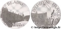 V REPUBLIC Médaille, Beaune, les hospices