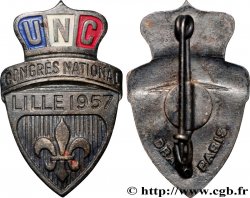 IV REPUBLIC Insigne, Congrès National UNC