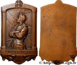 TROISIÈME RÉPUBLIQUE Plaquette, A Guynemer SUP