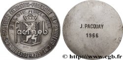 BELGIEN Médaille, Fédération des amateurs cinéastes