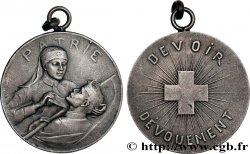 CHARITABLE SOCIETIES Médaille, Patrie 