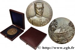 TERCERA REPUBLICA FRANCESA Médaille, Fondation Lucien de Reinach MBC+