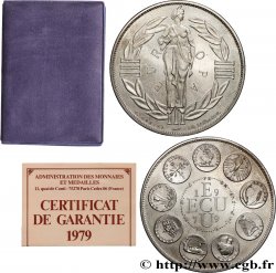 FUNFTE FRANZOSISCHE REPUBLIK ECU Europa