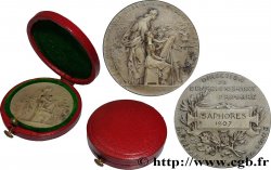 TROISIÈME RÉPUBLIQUE Médaille de récompense, Enseignement du dessin