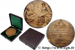 DRITTE FRANZOSISCHE REPUBLIK Médaille, Association Polytechnique