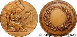 III REPUBLIC Médaille de récompense