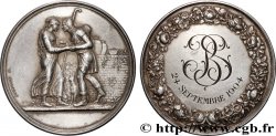 AMOUR ET MARIAGE Médaille de mariage, Jacob et Rachel, Stéphanie Napoléon et le Prince Louis de Bade