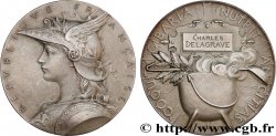 III REPUBLIC Médaille, Dîner de la marmite AU