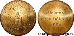 CINQUIÈME RÉPUBLIQUE Médaille, 50eme anniversaire des débarquements et de la libération de la France