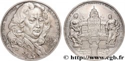 REPúBLICA CHECA Médaille, Franz Anton von Sporck, Société numismatique tchèque Prueba