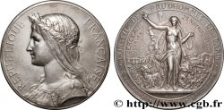 III REPUBLIC Médaille, Conseil des Prud’hommes 