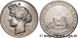 III REPUBLIC Médaille, Conseil des prud hommes