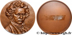 ARTISTES : GRAVEURS, PEINTRES, SCULPTEURS Médaille, Ludwig van Beethoven MBC+