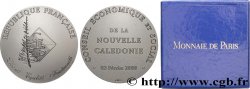 CINQUIÈME RÉPUBLIQUE Médaille, Conseil économique et social de la Nouvelle Calédonie SPL