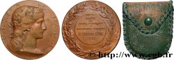 TROISIÈME RÉPUBLIQUE Médaille, Société des petits fabricants et inventeurs français, Concours Lépine