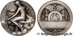 TERCERA REPUBLICA FRANCESA Médaille, Banque de l’Union parisienne