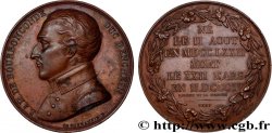 LUIS XVIII Médaille, Louis-Antoine-Henri de Bourbon-Condé, duc d’Enghien, Galerie de la fidélité