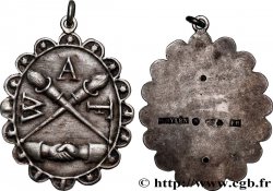 NORVÈGE Médaille, WAF MBC+