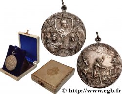 ITALIE - VATICAN - PIE X (Giuseppe Melchiorre Sarto) Médaille, Conversion de Constantin