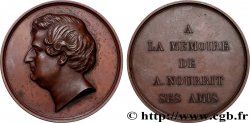 LOUIS-PHILIPPE I Médaille, Adolphe Nourrit